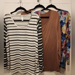 Lularoe 3 Lynnae 3XL
